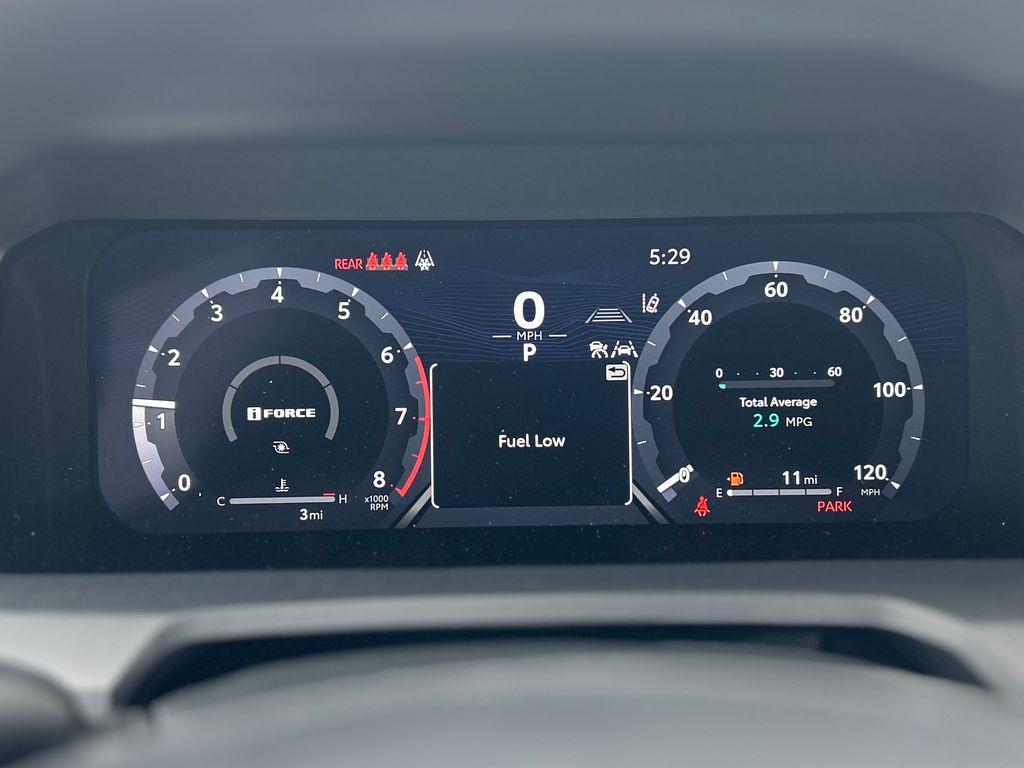 new 2025 Toyota Tacoma car, priced at $45,994