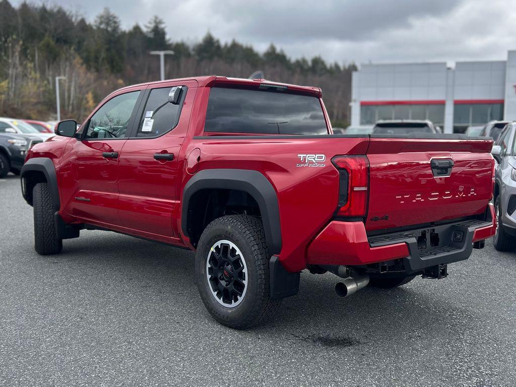 new 2025 Toyota Tacoma car, priced at $45,994