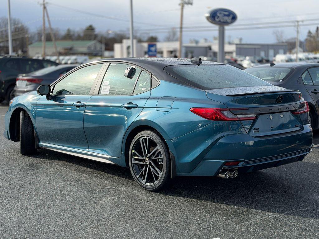 new 2026 Toyota Camry car, priced at $40,349