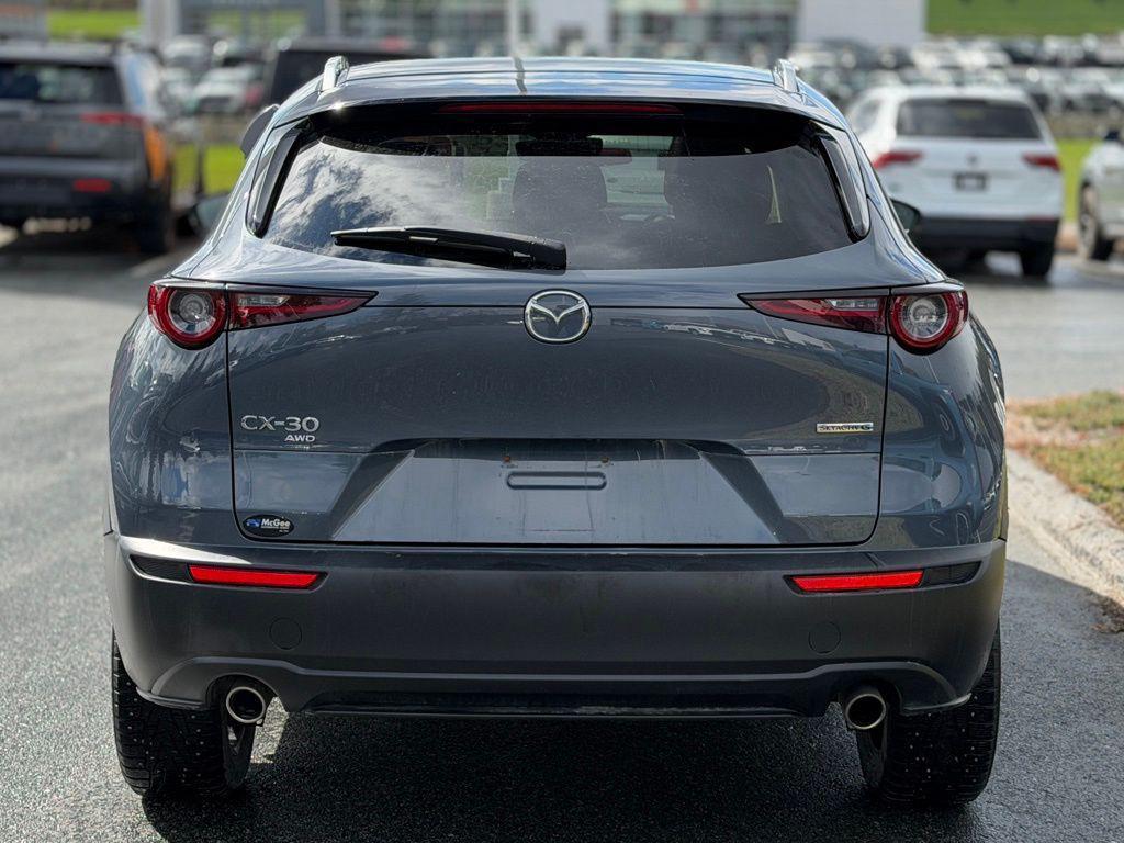 used 2023 Mazda CX-30 car, priced at $22,618