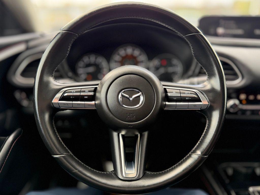 used 2023 Mazda CX-30 car, priced at $22,618