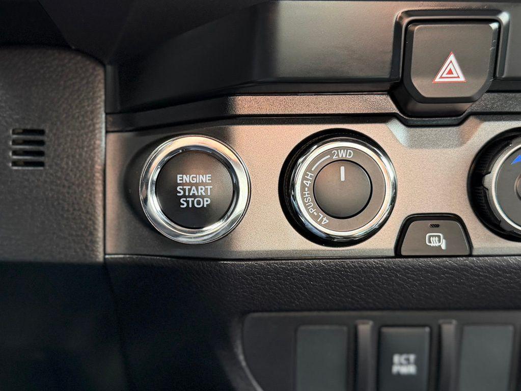 used 2022 Toyota Tacoma car, priced at $35,564