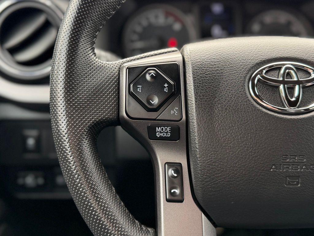 used 2022 Toyota Tacoma car, priced at $35,564