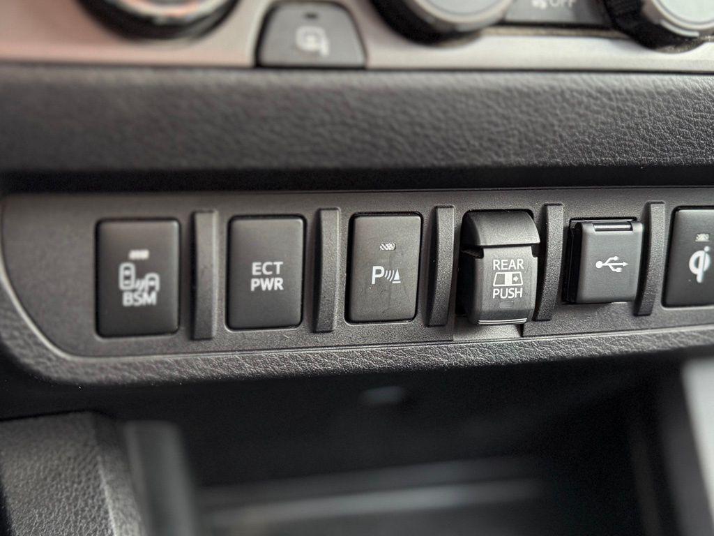 used 2022 Toyota Tacoma car, priced at $35,564