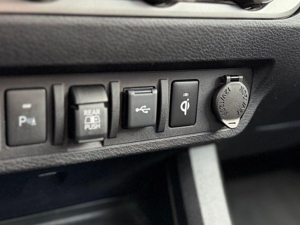 used 2022 Toyota Tacoma car, priced at $35,564