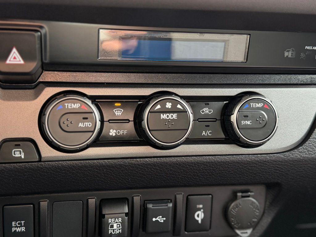 used 2022 Toyota Tacoma car, priced at $35,564