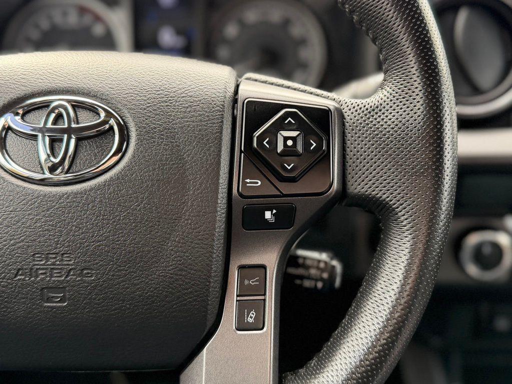 used 2022 Toyota Tacoma car, priced at $35,564