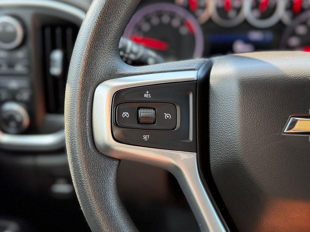 used 2020 Chevrolet Silverado 1500 car, priced at $25,722