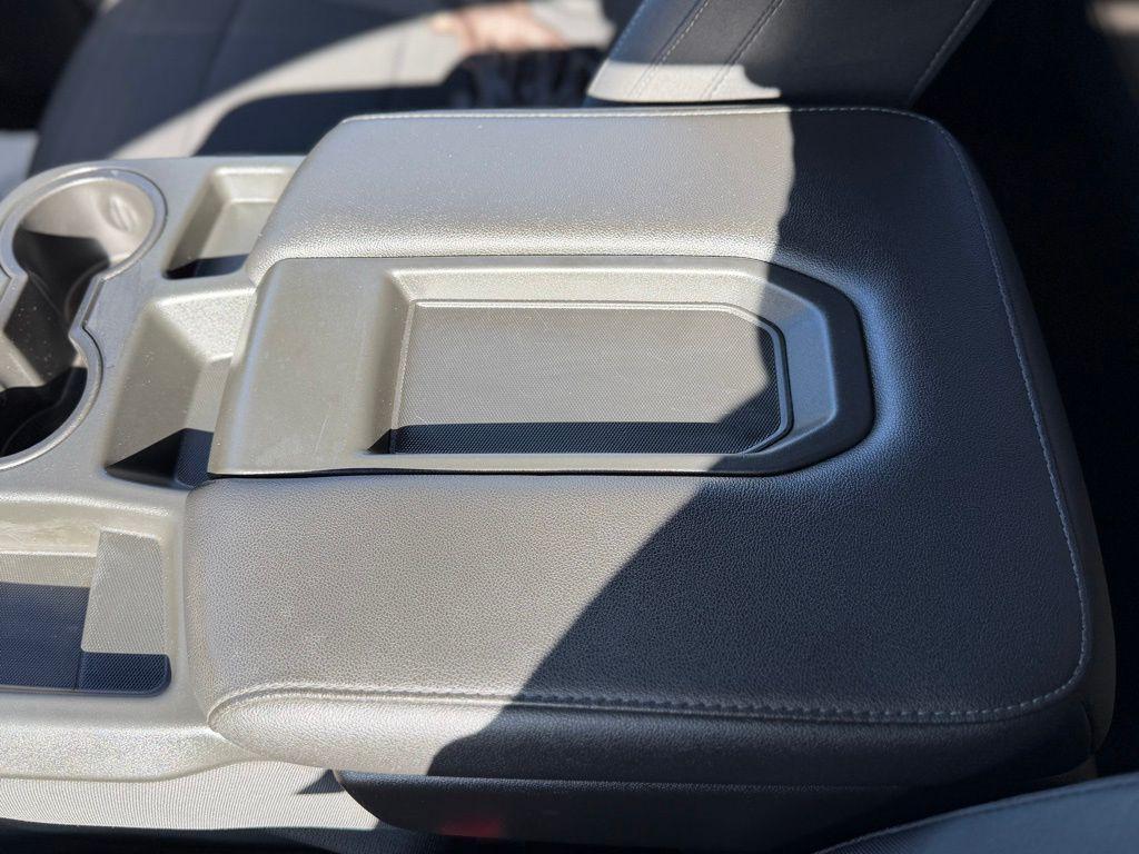 used 2020 Chevrolet Silverado 1500 car, priced at $25,722