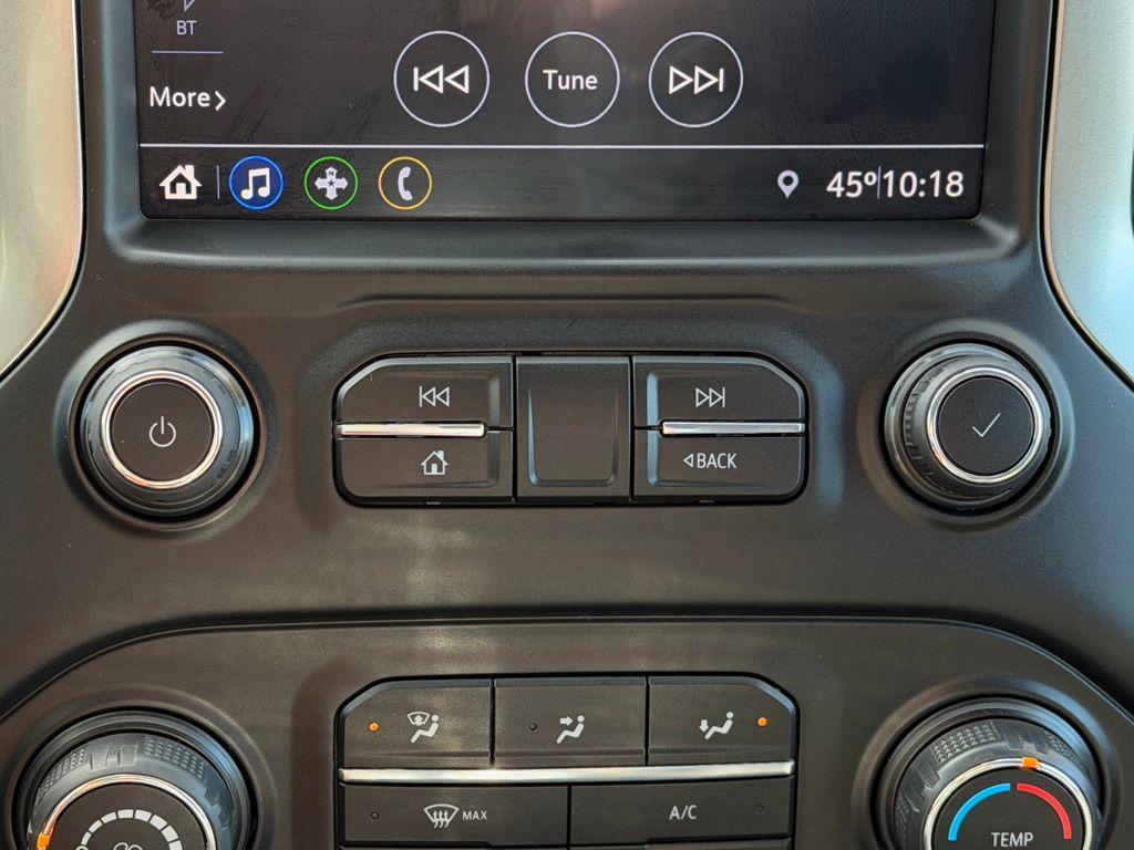 used 2020 Chevrolet Silverado 1500 car, priced at $25,722