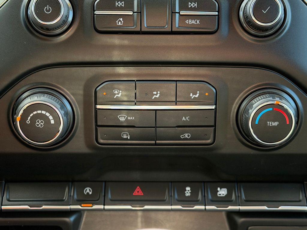 used 2020 Chevrolet Silverado 1500 car, priced at $25,722