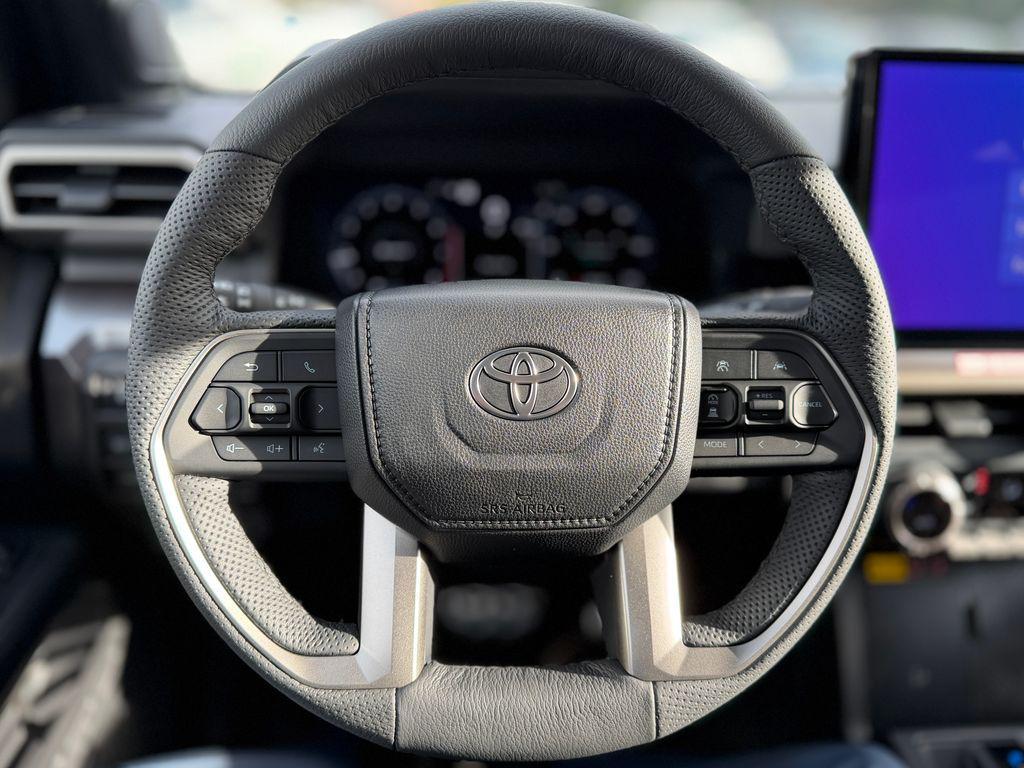 new 2025 Toyota Tacoma car, priced at $50,672