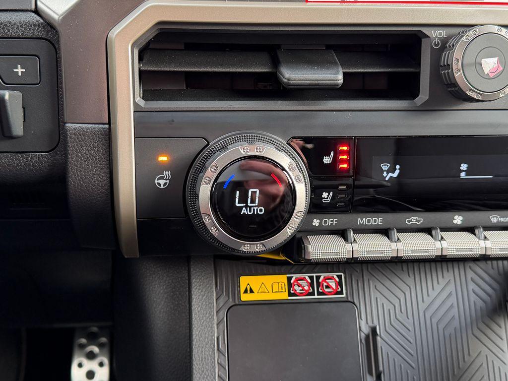 new 2025 Toyota Tacoma car, priced at $50,672