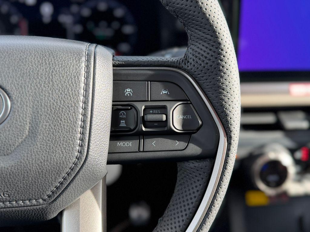 new 2025 Toyota Tacoma car, priced at $50,672