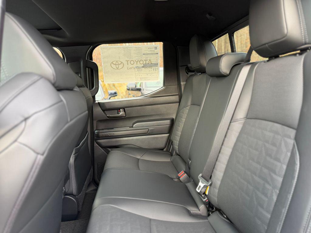 new 2025 Toyota Tacoma car, priced at $50,672