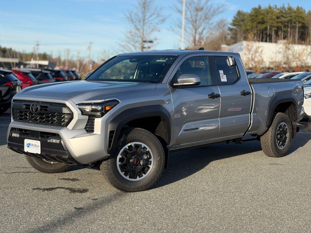 new 2025 Toyota Tacoma car, priced at $50,672