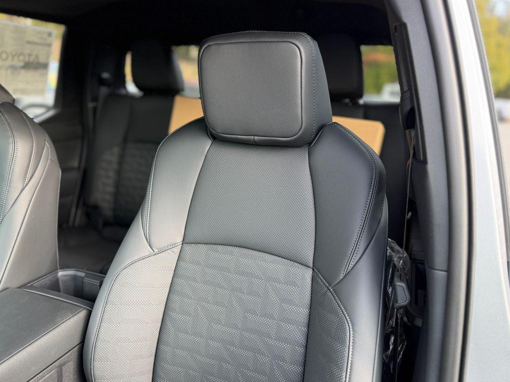 new 2025 Toyota Tacoma car, priced at $50,672