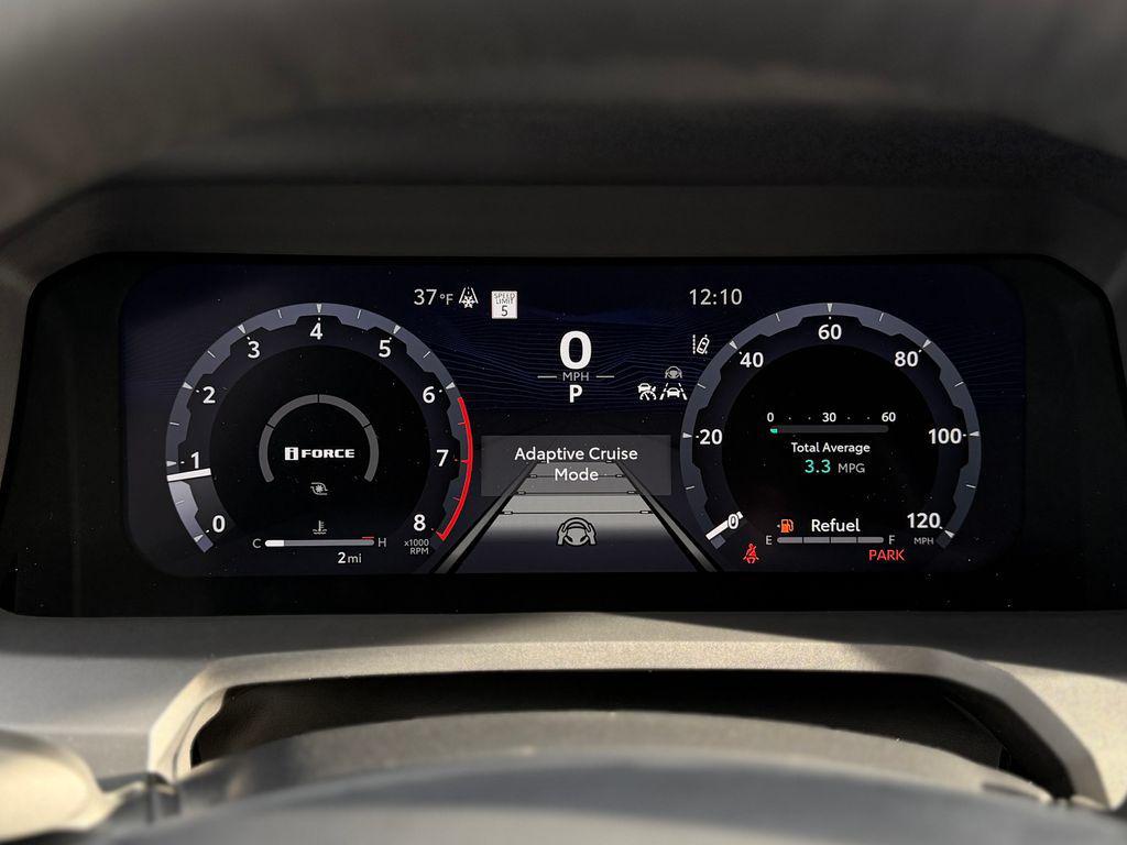 new 2025 Toyota Tacoma car, priced at $50,672