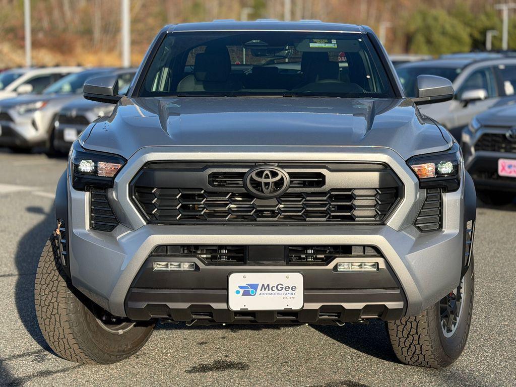 new 2025 Toyota Tacoma car, priced at $50,672