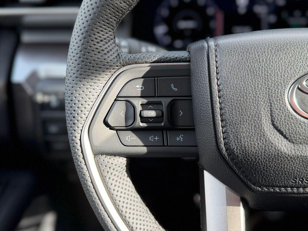 new 2025 Toyota Tacoma car, priced at $50,672