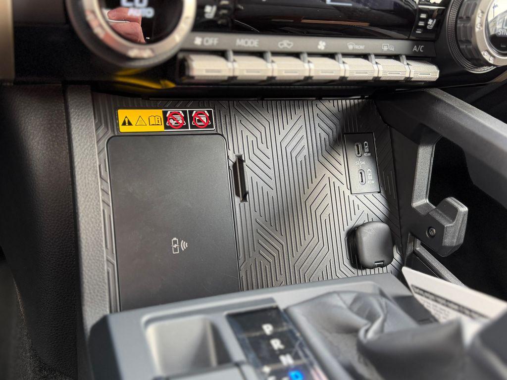 new 2025 Toyota Tacoma car, priced at $50,672