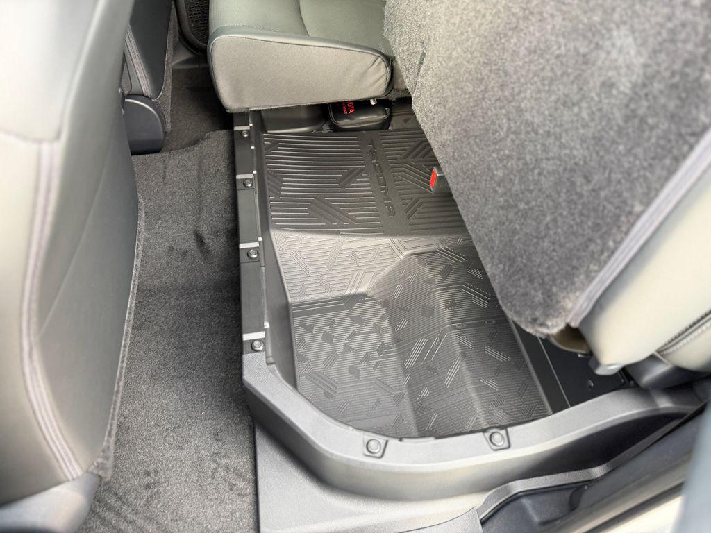 new 2025 Toyota Tacoma car, priced at $50,672