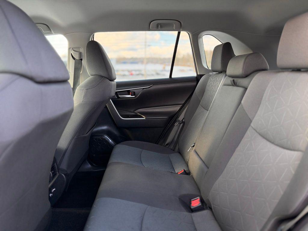 used 2023 Toyota RAV4 car, priced at $27,329