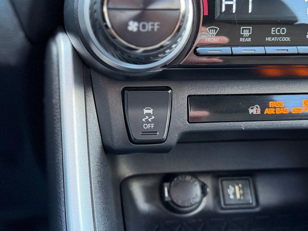 used 2023 Toyota RAV4 car, priced at $27,329