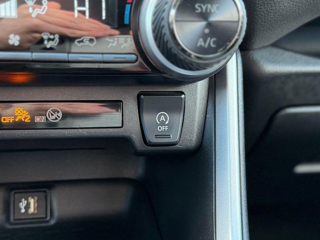 used 2023 Toyota RAV4 car, priced at $27,329