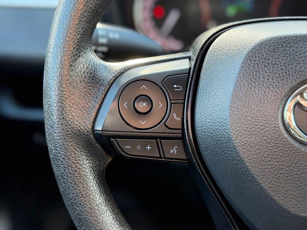 used 2023 Toyota RAV4 car, priced at $27,329