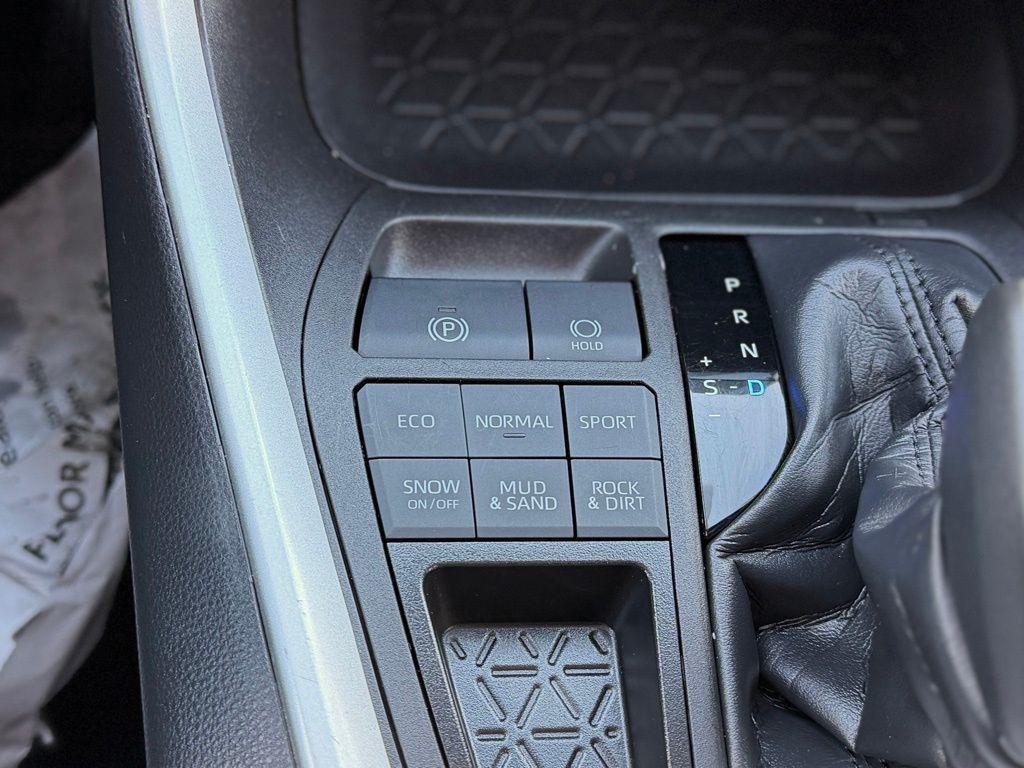 used 2023 Toyota RAV4 car, priced at $27,329