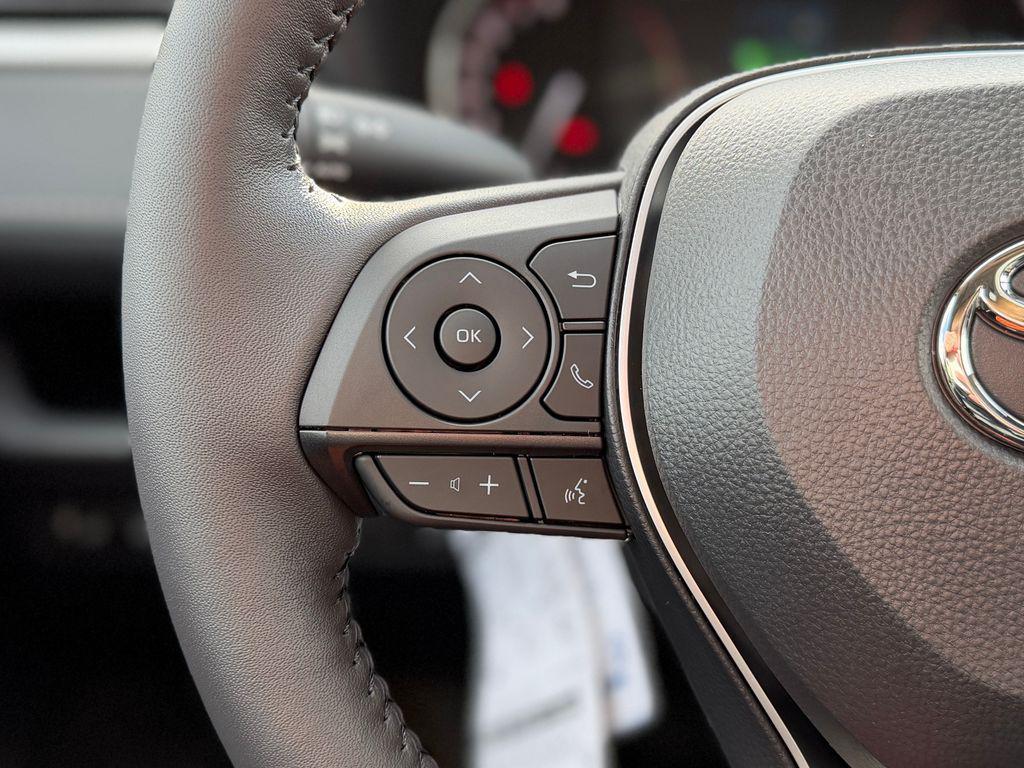 new 2025 Toyota RAV4 car, priced at $35,588