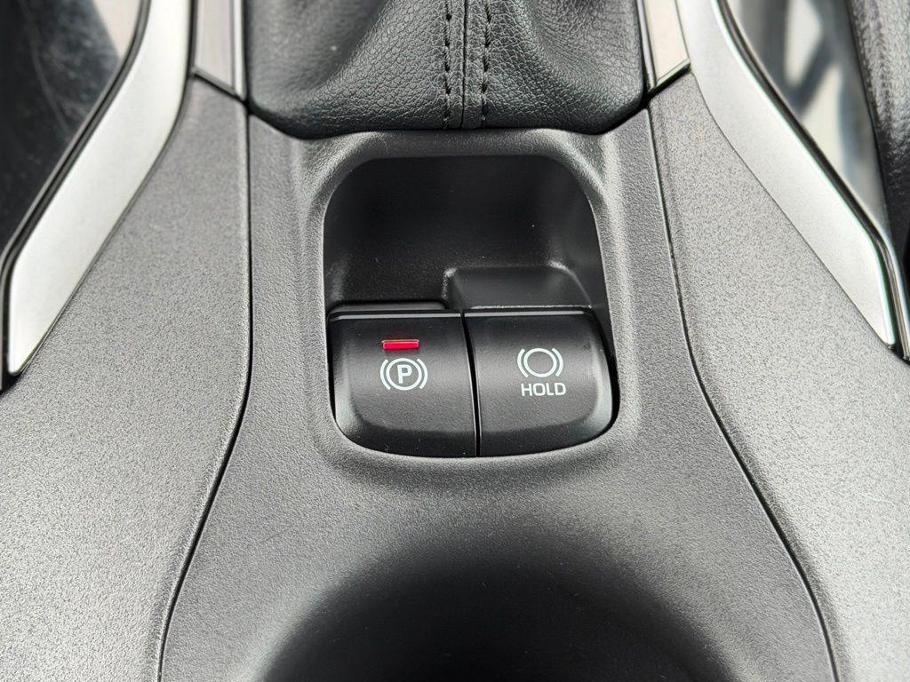 used 2025 Toyota Corolla Cross car, priced at $28,978