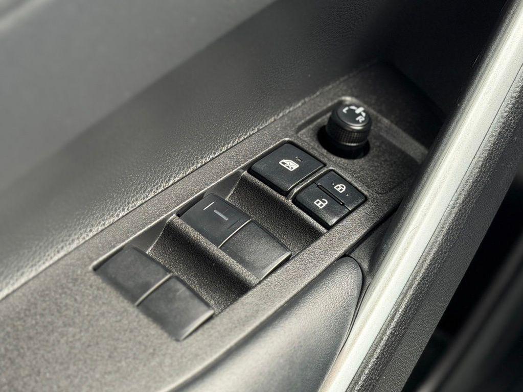 used 2025 Toyota Corolla Cross car, priced at $28,978