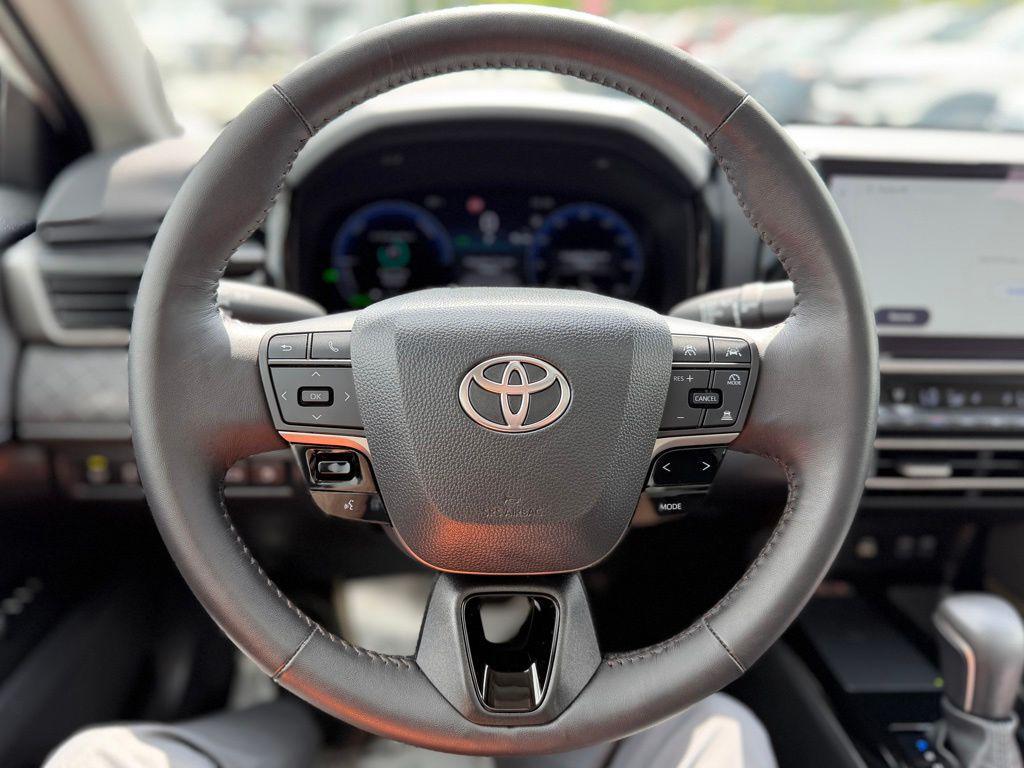 used 2026 Toyota Camry car, priced at $40,229
