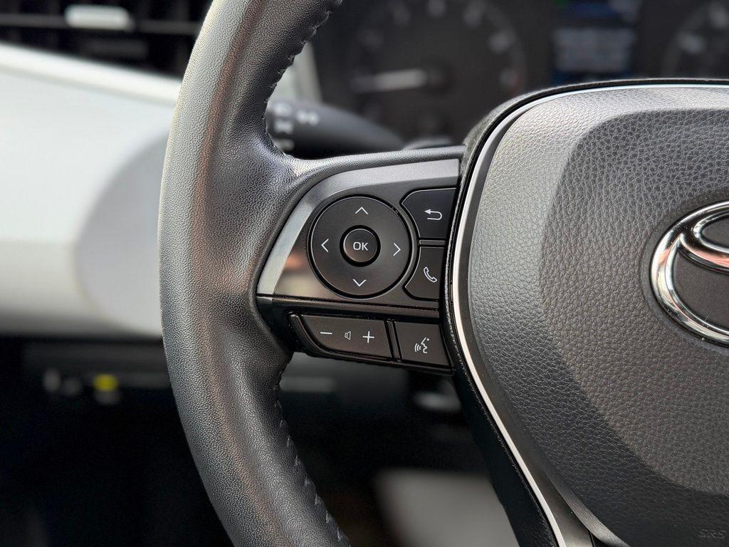 used 2025 Toyota Corolla car, priced at $22,064