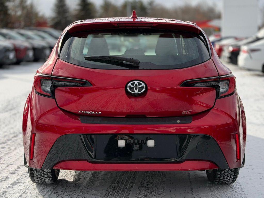 used 2025 Toyota Corolla car, priced at $22,064