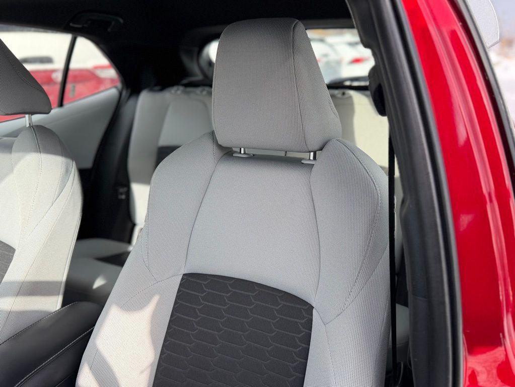used 2025 Toyota Corolla car, priced at $22,064