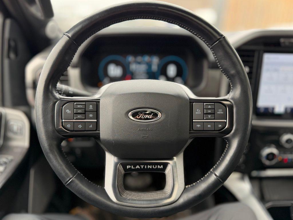 used 2022 Ford F-150 car, priced at $43,157