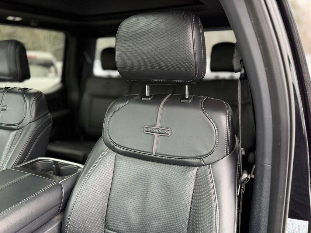 used 2022 Ford F-150 car, priced at $43,157