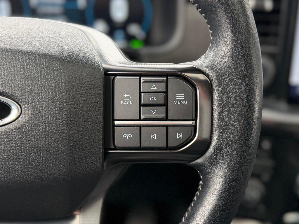 used 2022 Ford F-150 car, priced at $43,157