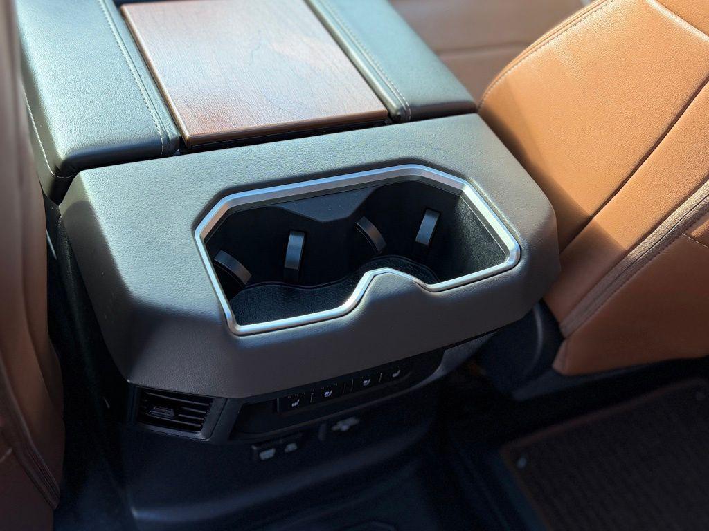 used 2023 Toyota Tundra car, priced at $43,583