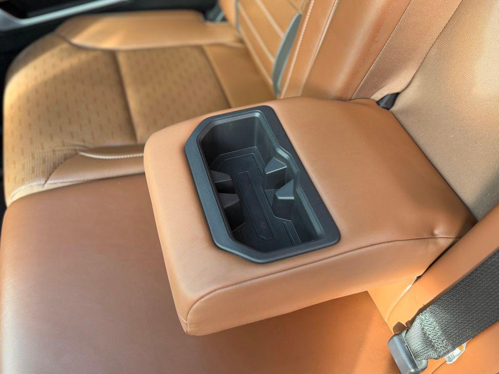 used 2023 Toyota Tundra car, priced at $43,583