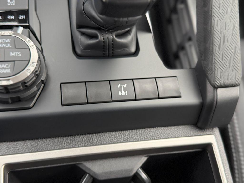 new 2025 Toyota Tacoma car, priced at $43,043