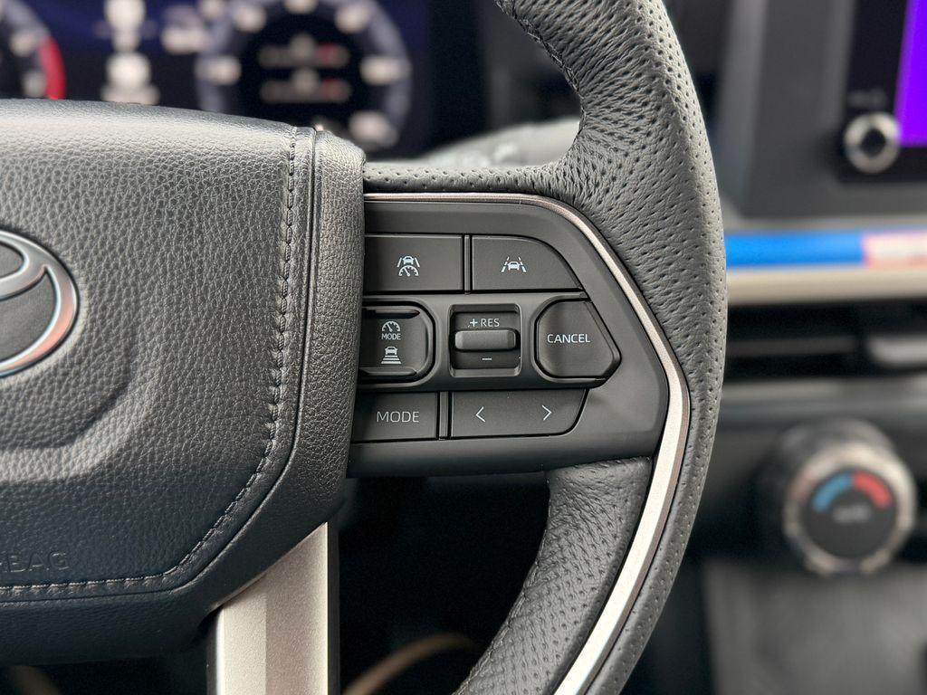 new 2025 Toyota Tacoma car, priced at $43,043