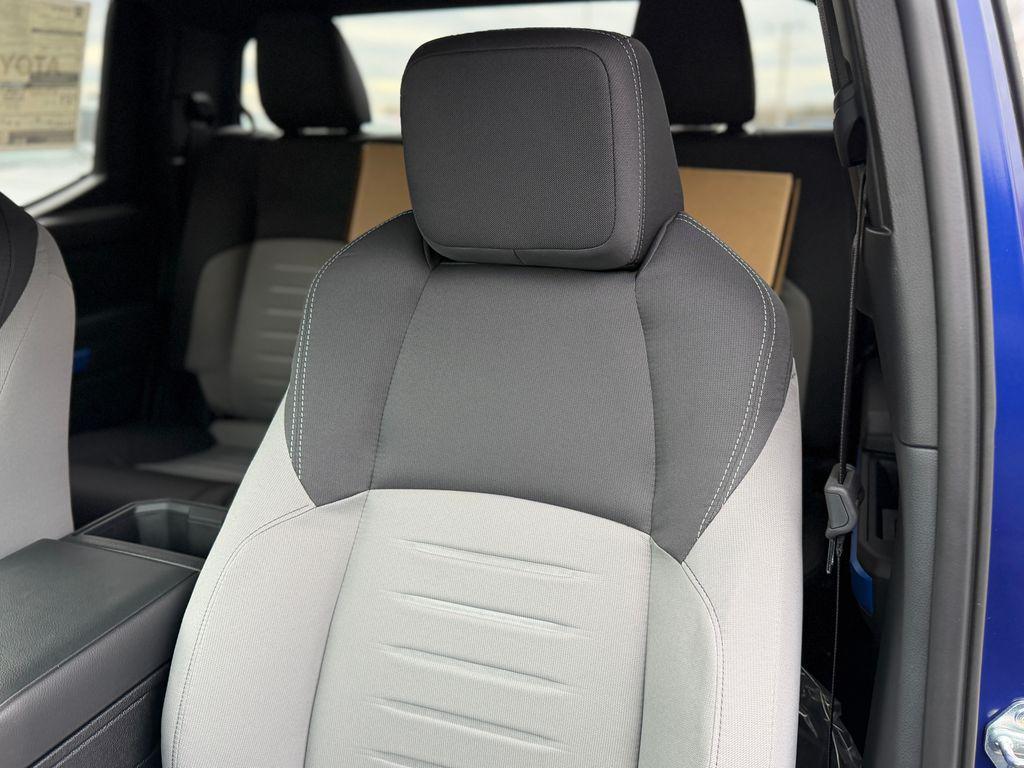 new 2025 Toyota Tacoma car, priced at $43,043