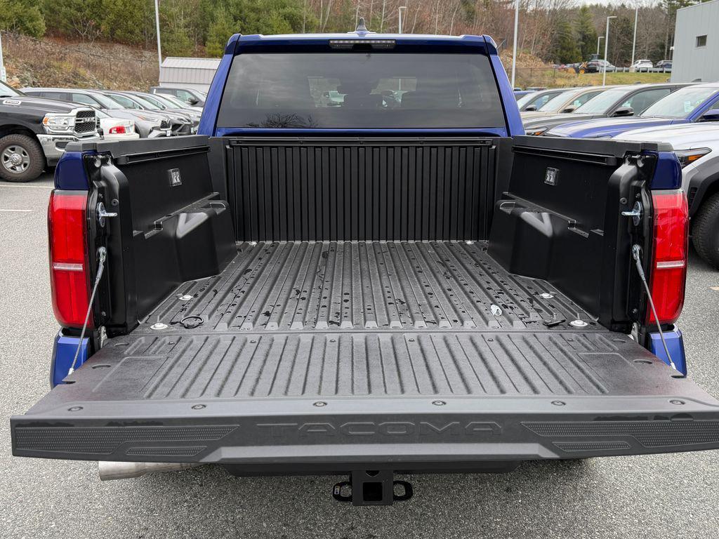 new 2025 Toyota Tacoma car, priced at $43,043