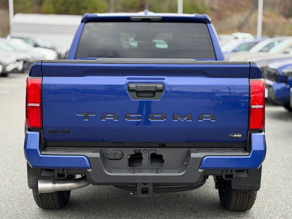 new 2025 Toyota Tacoma car, priced at $43,043