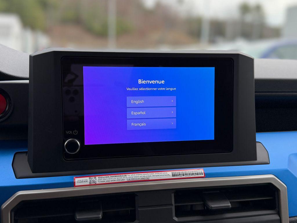 new 2025 Toyota Tacoma car, priced at $43,043