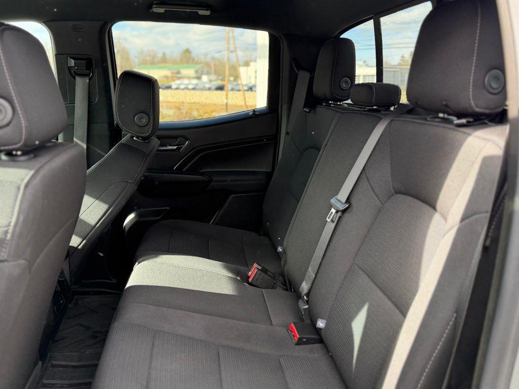 used 2024 Chevrolet Colorado car, priced at $31,672